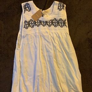 Sleeveless shirt from Italy - gma got it in Sicily